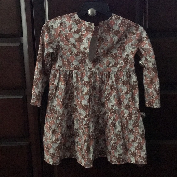 Kids on the moon dress - Picture 2 of 3